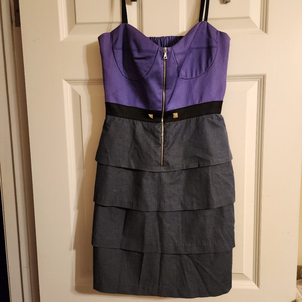 Laila Azhar Dress NWT Size 4-6
